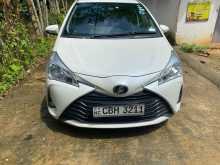 Toyota Vitz 2018 Car