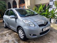 Toyota Vitz 2008 Car