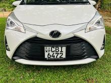 Toyota Vitz 2019 Car