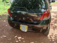 Toyota Vitz 2008 Car