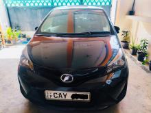 Toyota Vitz 2015 Car