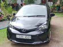 Toyota Vitz 2016 Car