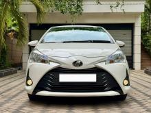 Toyota Vitz 2018 Car