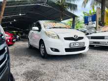 Toyota Vitz 2008 Car