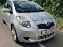 Toyota Vitz 2007 Car