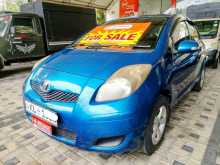 Toyota Vitz 2010 Car