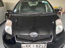 Toyota Vitz 2007 Car