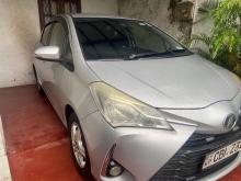 Toyota Vitz 2018 Car