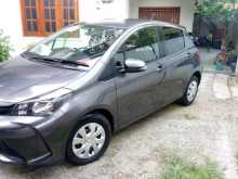 Toyota Vitz 2016 Car
