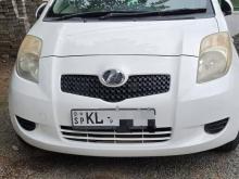 Toyota Vitz 2011 Car