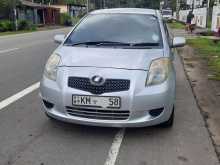 Toyota Vitz 2007 Car