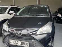 Toyota Vitz 2017 Car