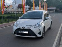 Toyota Vitz 2018 Car