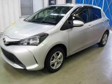 Toyota Vitz 2015 Car