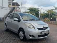 Toyota Vitz 2007 Car