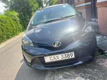 Toyota Vitz 2015 Car