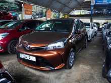 Toyota Vitz 2015 Car
