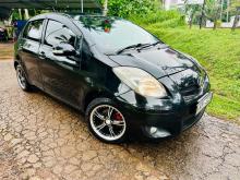 Toyota Vitz 2008 Car