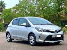 Toyota VITZ 2016 Car