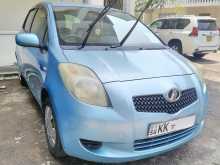 Toyota Vitz 2007 Car