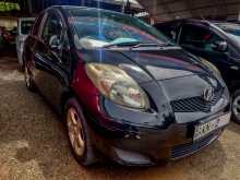 Toyota Vitz 2007 Car