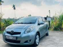 Toyota Vitz 2008 Car