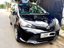 Toyota VITZ 2015 Car