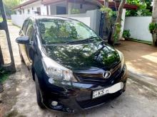 Toyota Vitz 2011 Car