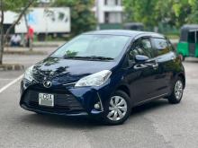 Toyota Vitz 2018 Car