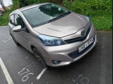 Toyota Vitz 2011 Car