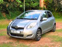 Toyota Vitz 2007 Car