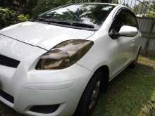Toyota Vitz 2008 Car