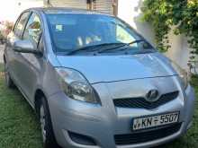 Toyota Vitz 2009 Car