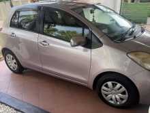 Toyota Vitz 2010 Car