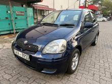 Toyota Vitz 2003 Car