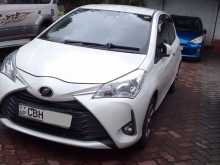Toyota Vitz 2018 Car