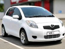 Toyota Vitz 2007 Car