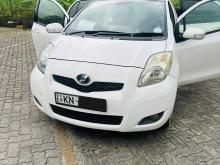 Toyota Vitz 2008 Car