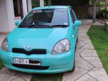 Toyota Vitz 1999 Car