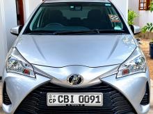 Toyota Vitz 2019 Car