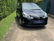 Toyota Vitz 2017 Car