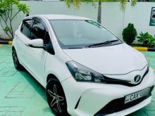 Toyota Vitz 2015 Car