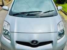 Toyota Vitz 2008 Car