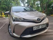 Toyota Vitz 2015 Car