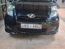 Toyota Vitz 2008 Car