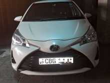 Toyota Vitz 2018 Car