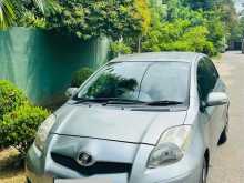 Toyota Vitz 2007 Car