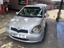 Toyota Vitz 1999 Car
