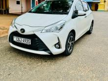 Toyota Vitz 2019 Car