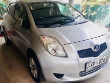 Toyota Vitz 2007 Car